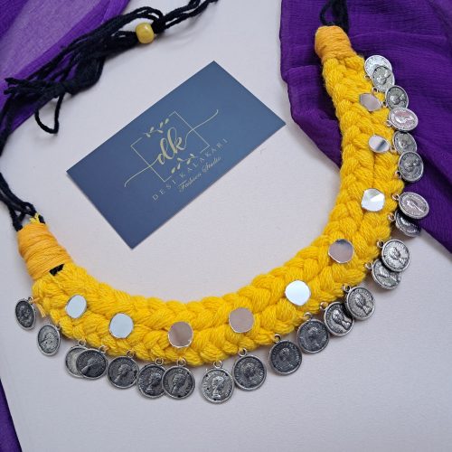 MANJU NECKALCE