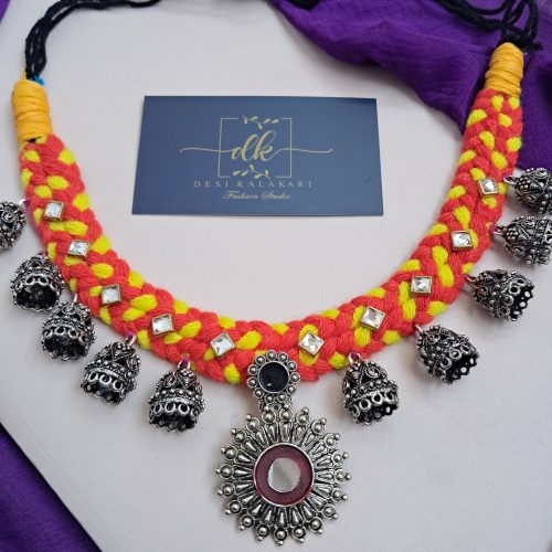 TULASI NECKALCE