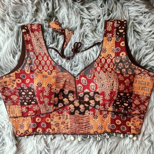 COTTON BLOUSE 1