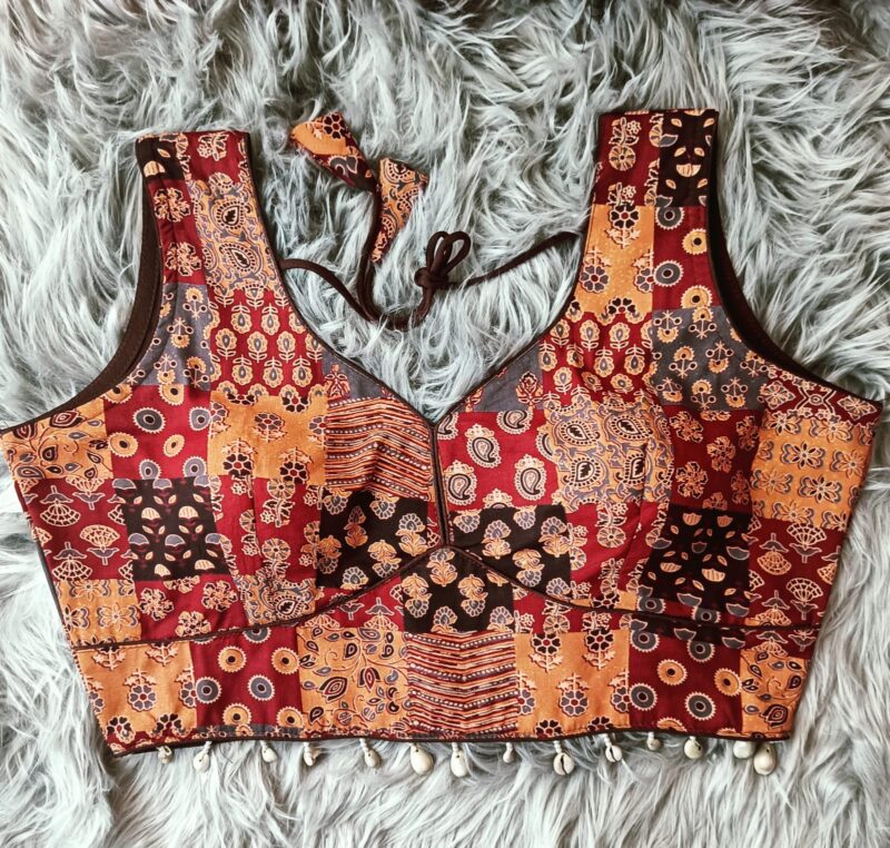 COTTON BLOUSE 1