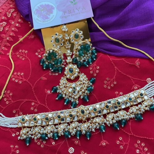 DEVI NECKLACE