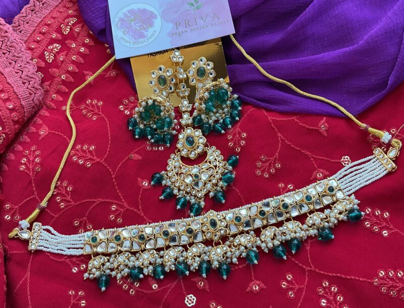 DEVI NECKLACE