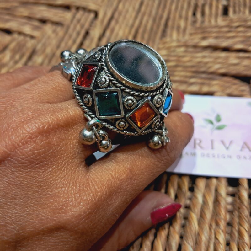 Anubha rings
