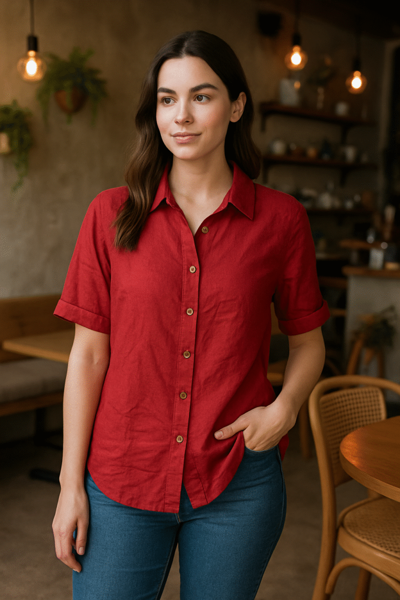 RED SHIRT