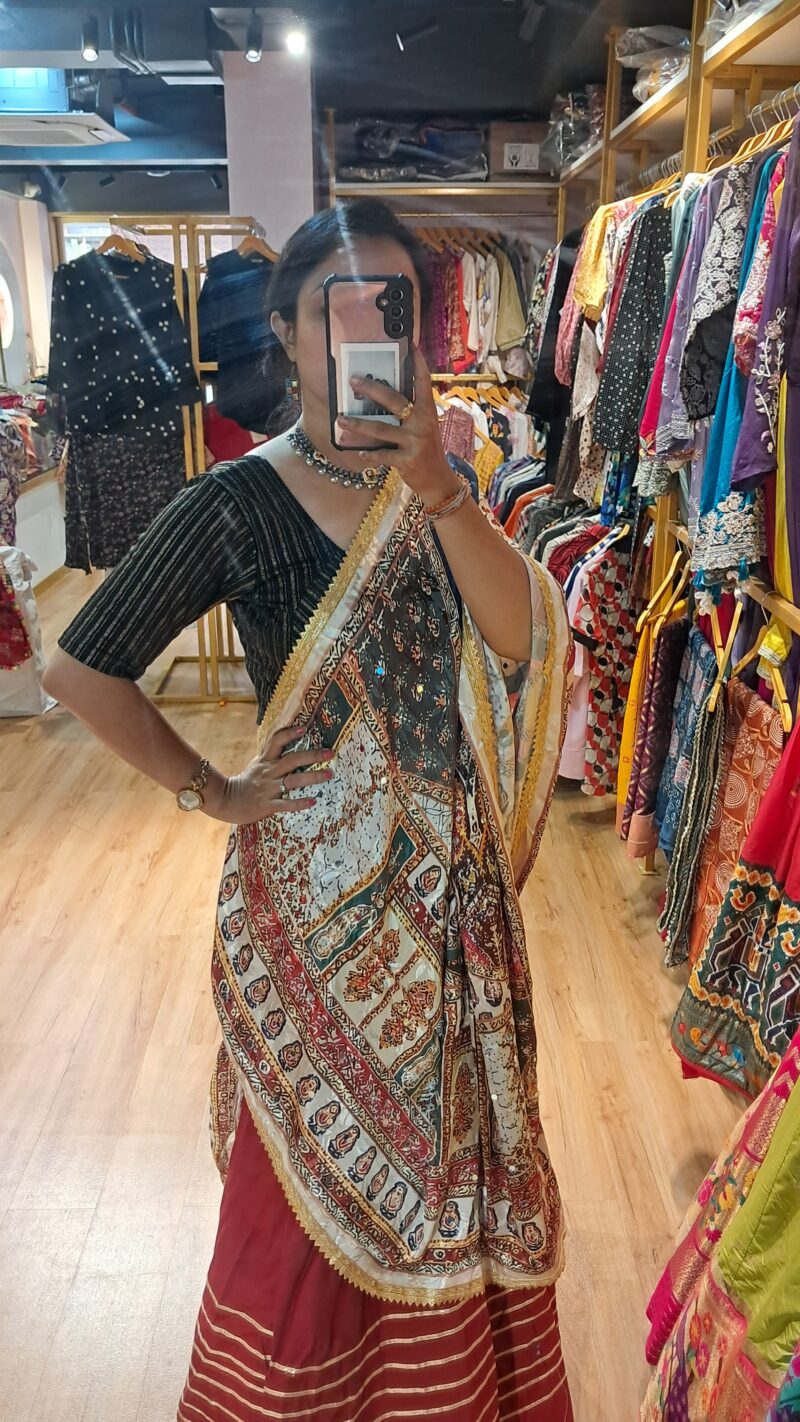 DESIGNER DUPATTA 3 - Image 2
