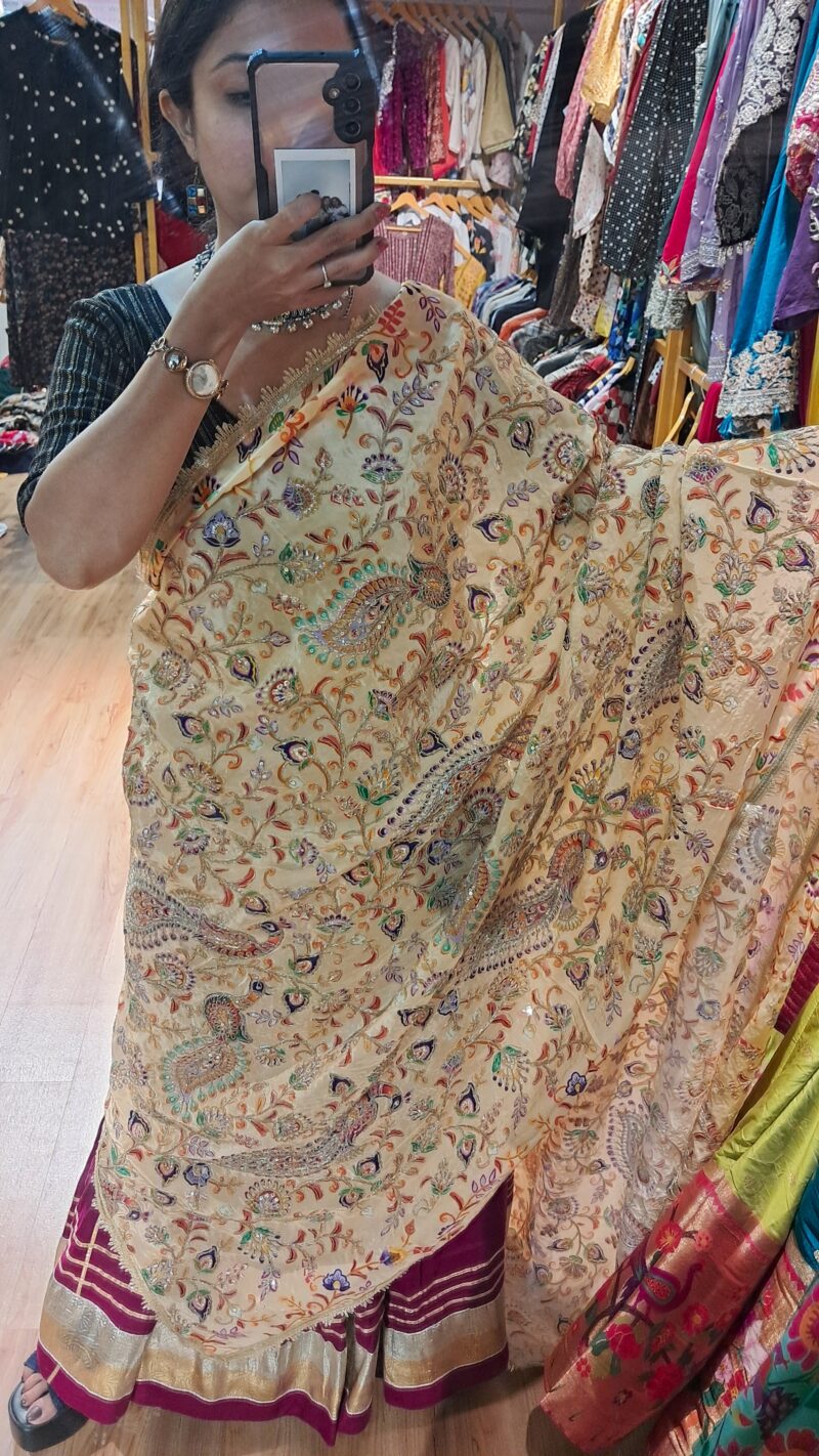DESIGNER DUPATTA 7 - Image 3