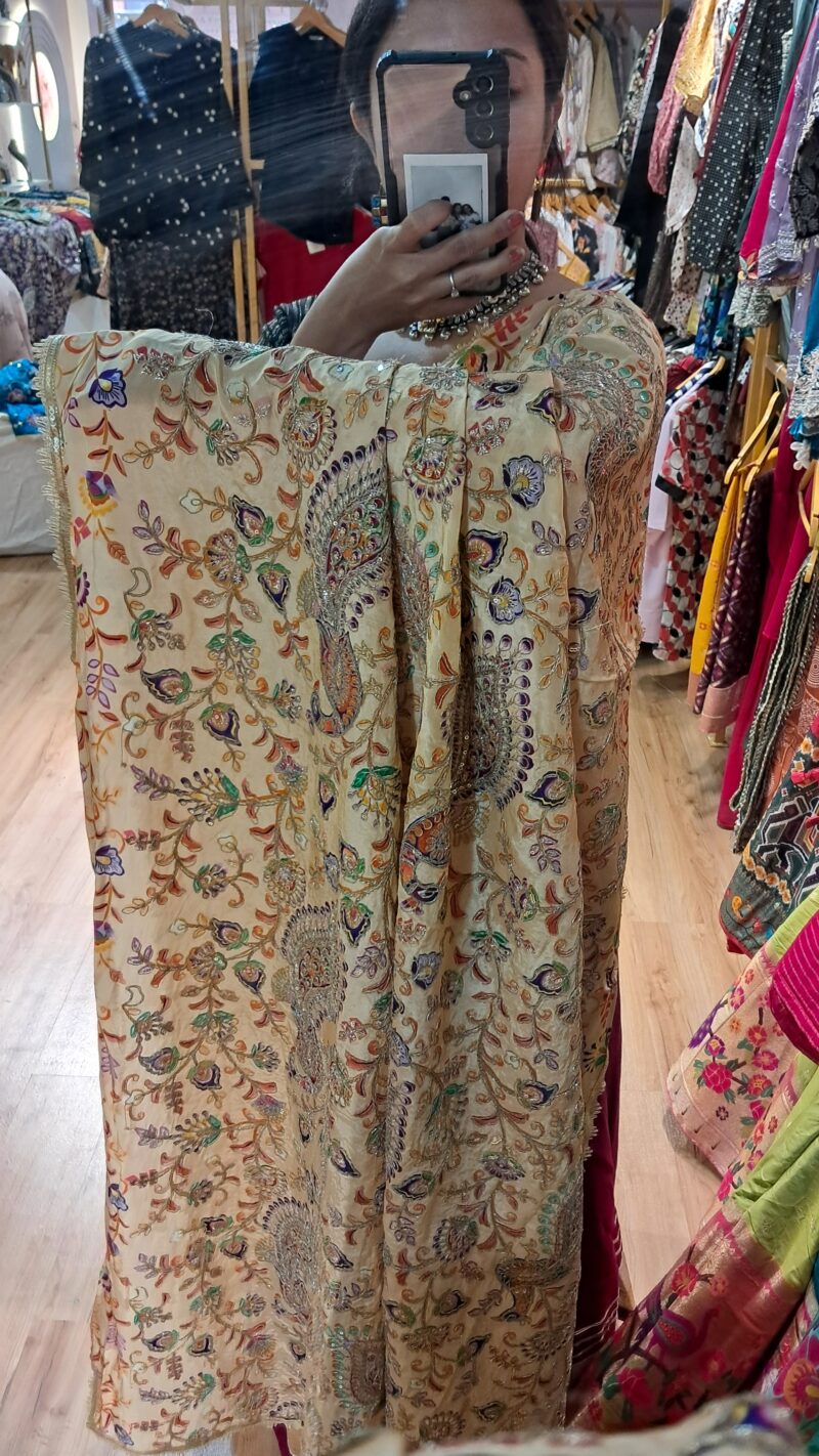 DESIGNER DUPATTA 7 - Image 4
