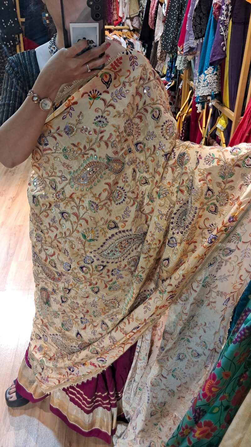 DESIGNER DUPATTA 7 - Image 5