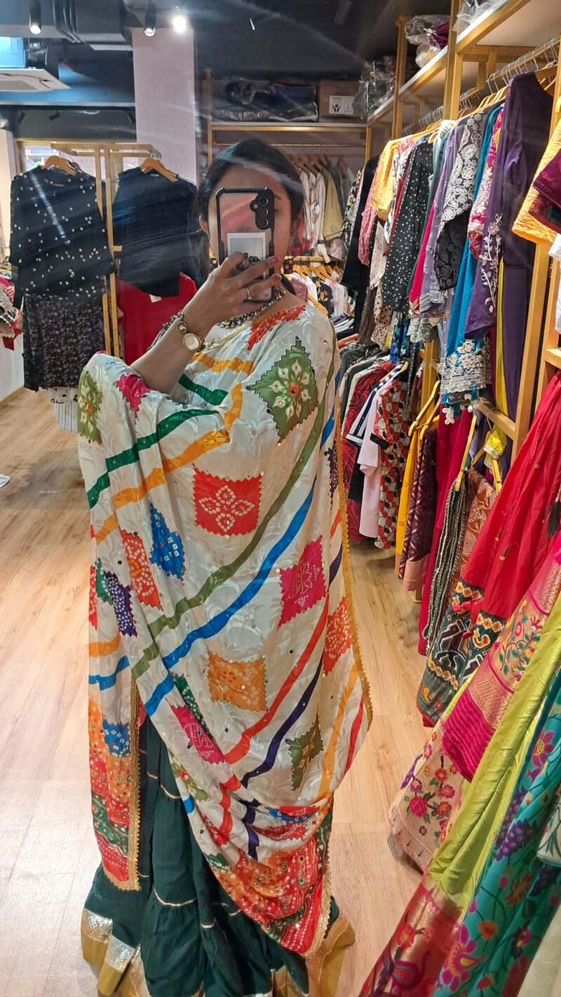 DESIGNER DUPATTA 5 - Image 3