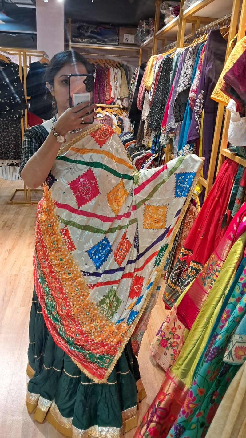 DESIGNER DUPATTA 5 - Image 4