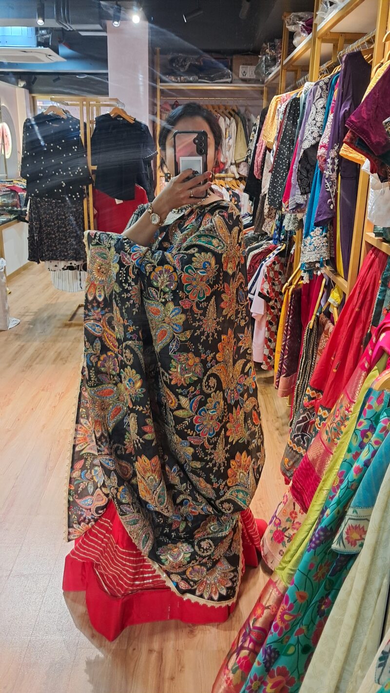 HEAVY DESIGNER DUPATTA 4 - Image 6