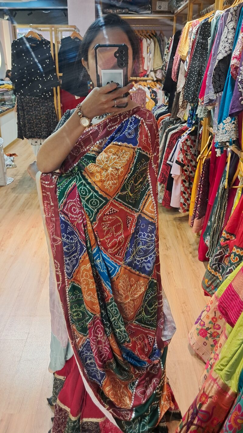 VINTAGE MULTI DUPATTA-1 - Image 3