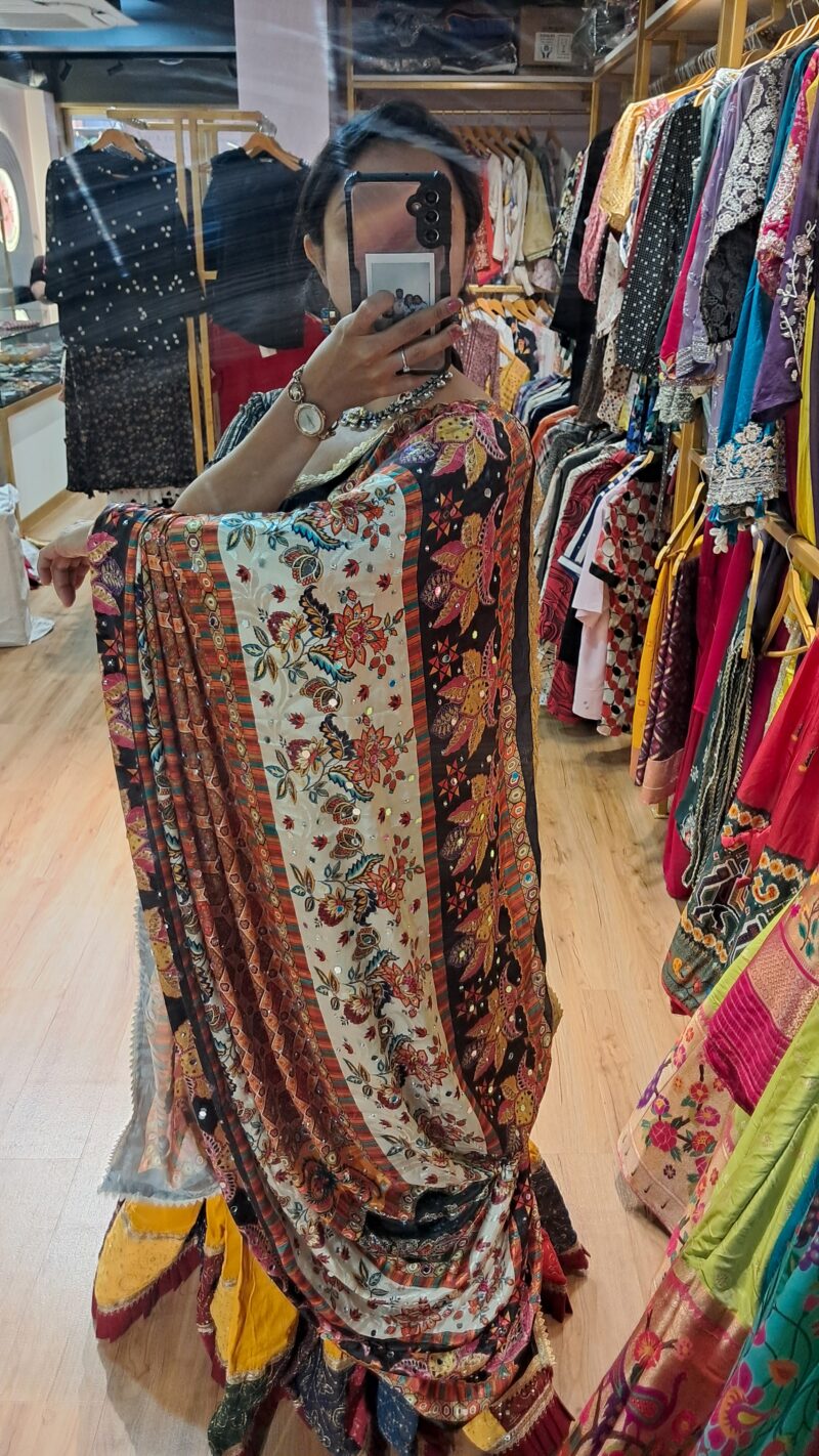 DESIGNER DUPATTA 3 - Image 4
