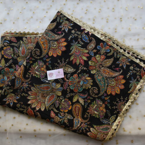 HEAVY DESIGNER DUPATTA 4