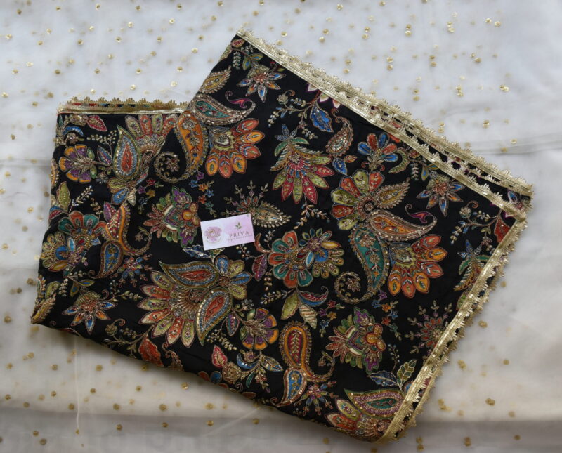 HEAVY DESIGNER DUPATTA 4