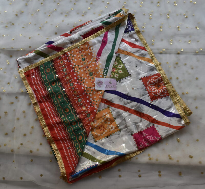 DESIGNER DUPATTA 5