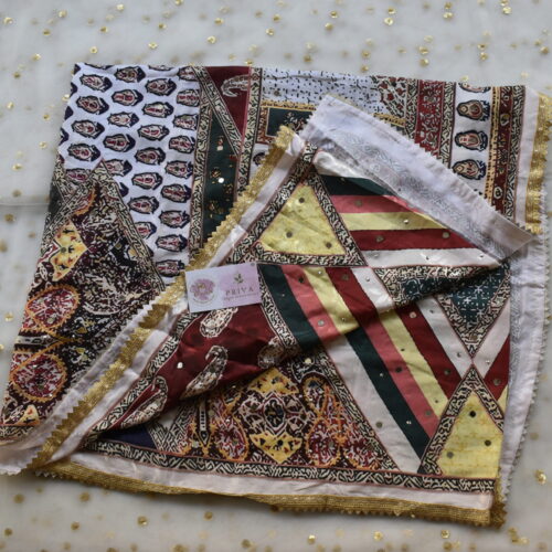 DESIGNER DUPATTA 6