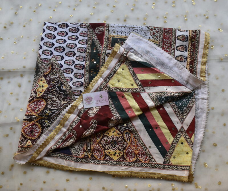 DESIGNER DUPATTA 6