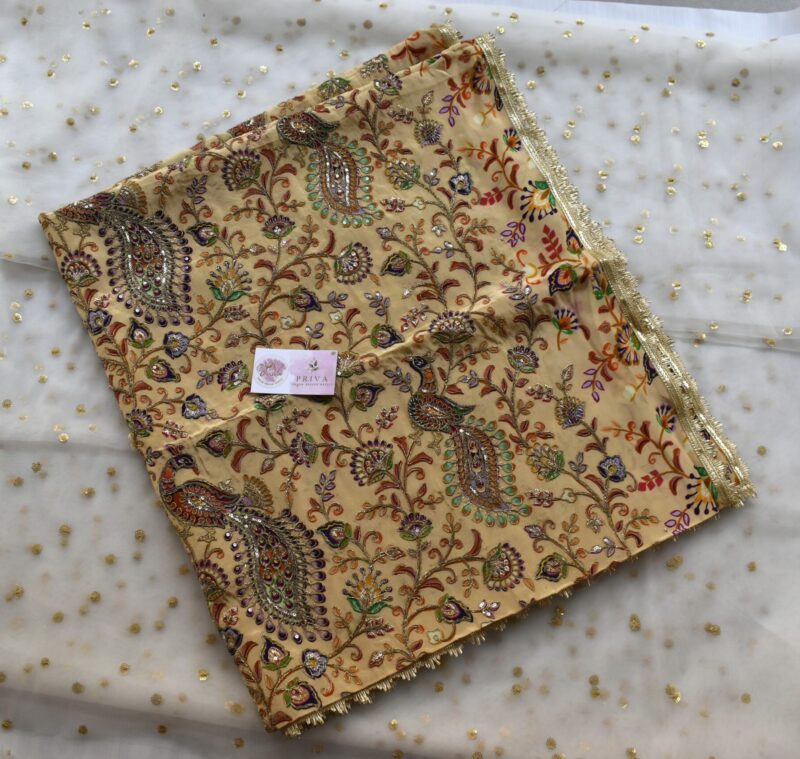 DESIGNER DUPATTA 7