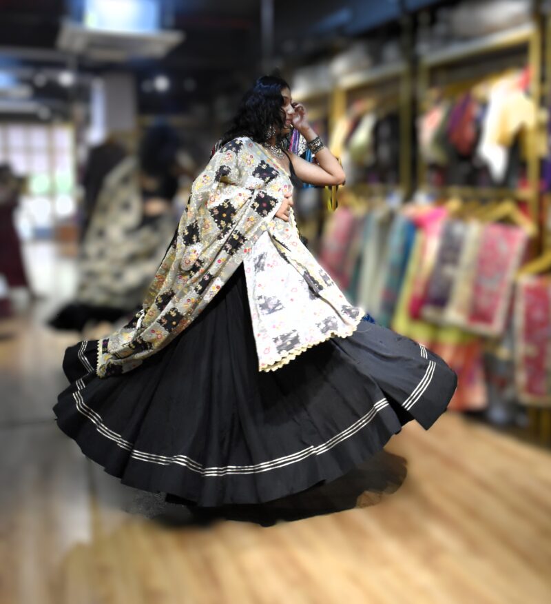 Navratri Special Designer Chaniya Choli 1 - Image 5