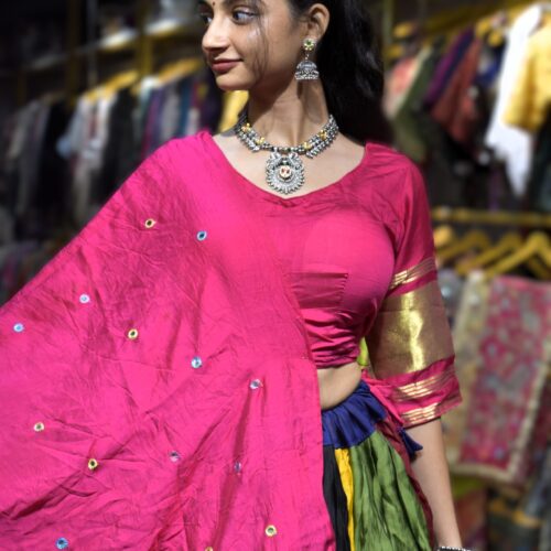 MULATI CHANIYA CHOLI NAVRATRI 25