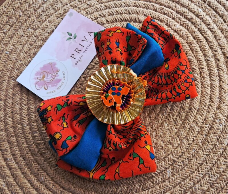 GIRLE HAIR BOW-1